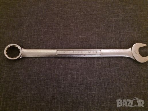 Инчов звездогаечен ключ. , снимка 1