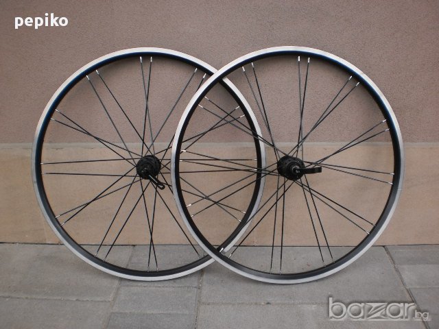 Продавам колела внос от Германия  алуминиеви капли за дискови спирачки 26 цола , снимка 1
