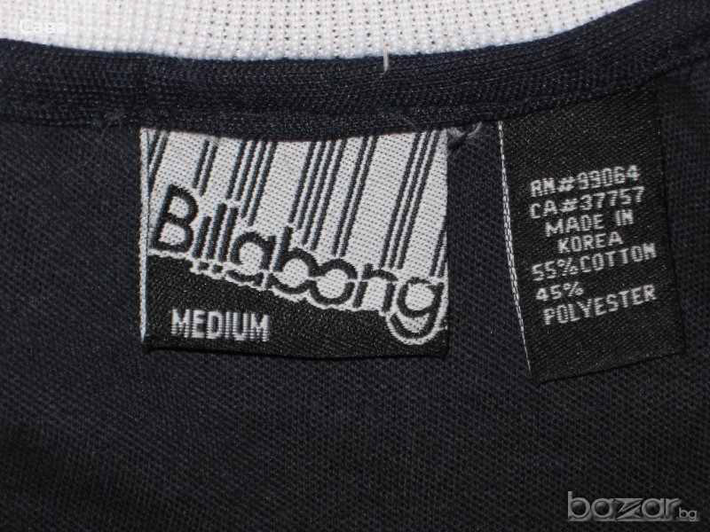Спортно горнище BILLABONG  мъжко,м, снимка 1