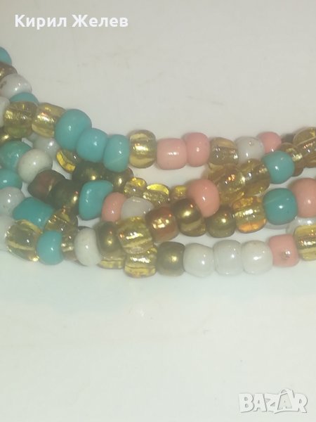 Ретро гердан мъниста - 155, снимка 1