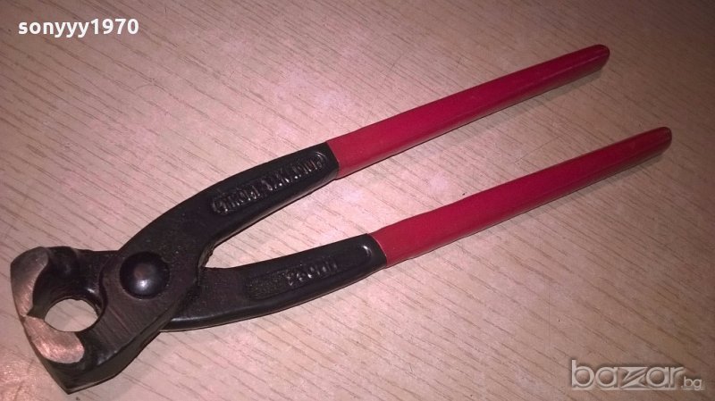 клещи керпедене-нови, снимка 1