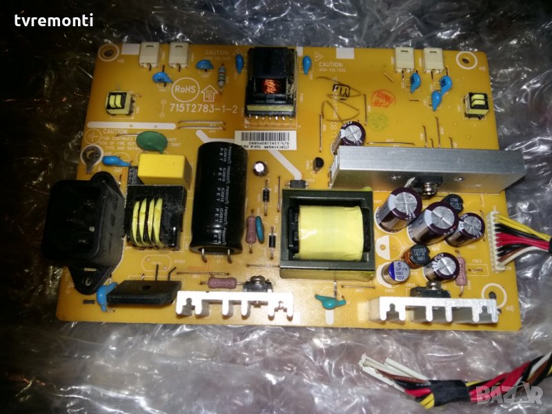 POWER SUPPLY BOARD  715T2783-1-2, снимка 1