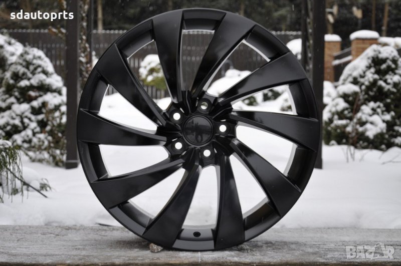 17" Ал. Джанти Пасат 5x112 VW GOLF V VI VII PASSAT B6 B7 B8 CC Arteon , снимка 1
