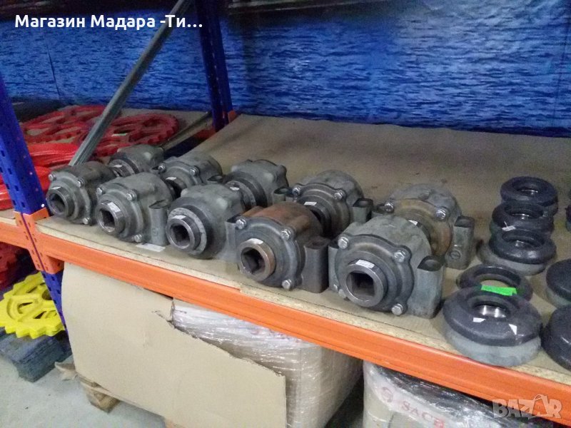 лагери, лагерни възли и лагерни тела, снимка 1