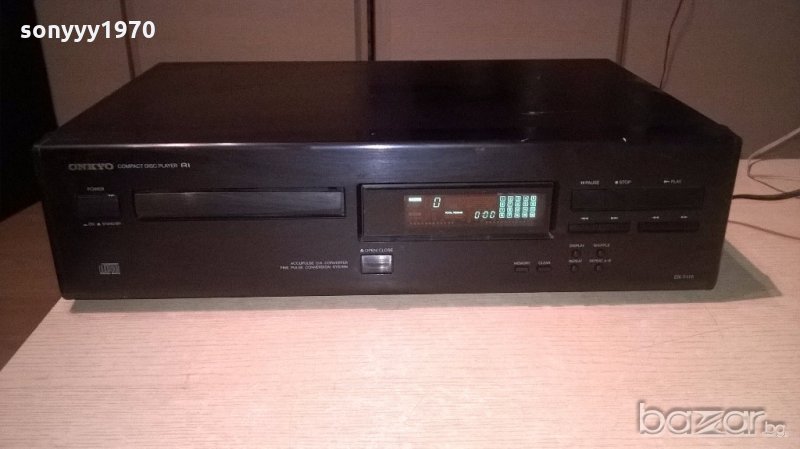 onkyo dx-7110-цд-внос швеицария, снимка 1