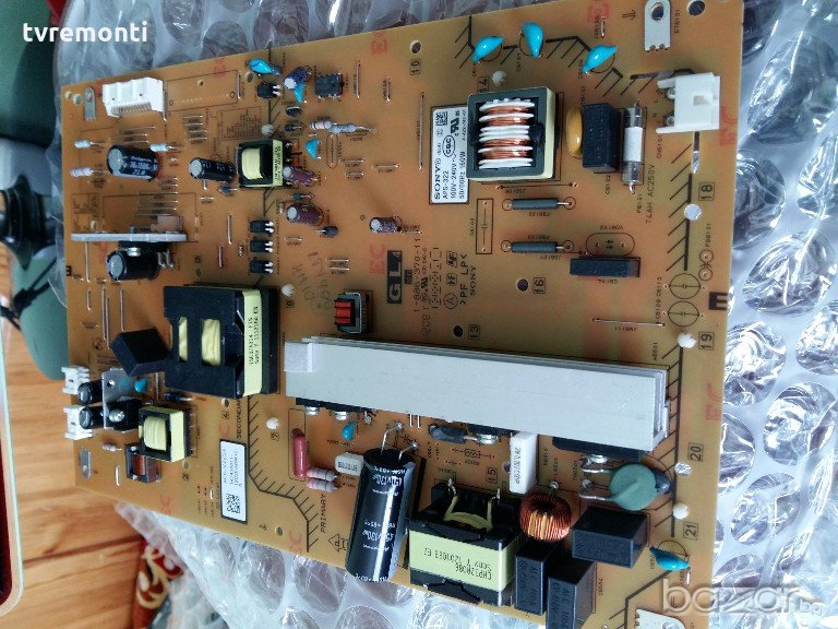 POWER SUPPLY APS-322 GL4 1-886-370-11, снимка 1