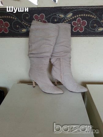 Страхотно елегантни ботуши, снимка 1