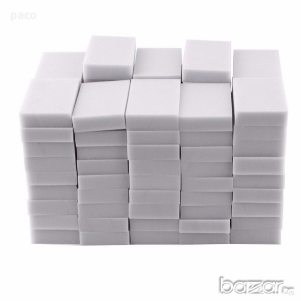 Отстъпка! Магическа гъба за почистване само с вода!, снимка 1