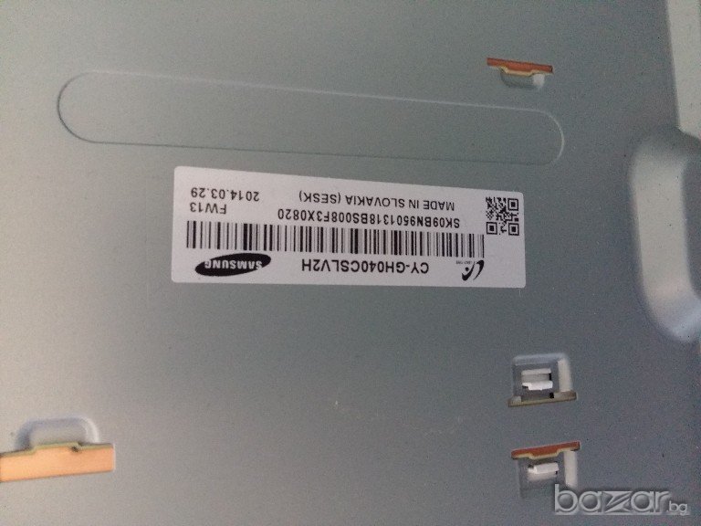 LED TV CY-GH040CSLV2H LED BACKLIG LED DIOD, снимка 1