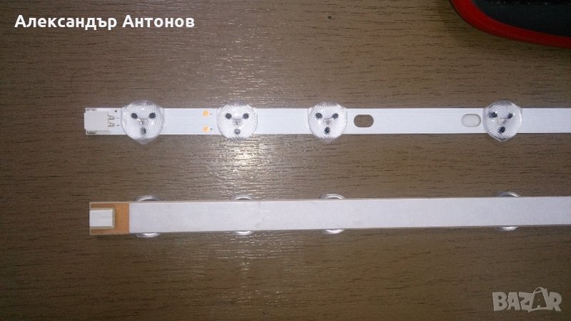 LED подсветка за Crown, Neo, Finlux, Toshiba, Philips,Vestel 32'', LG , снимка 1
