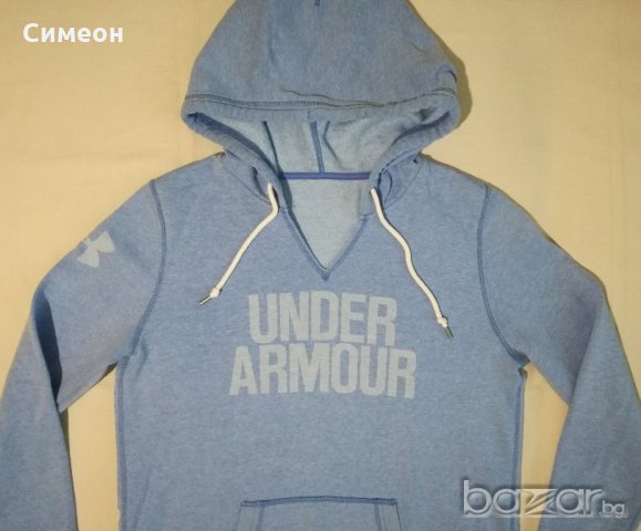 Under Armour чисто НОВО оригинално горнище L уникална спортна горница, снимка 2 - Спортни екипи - 21236334