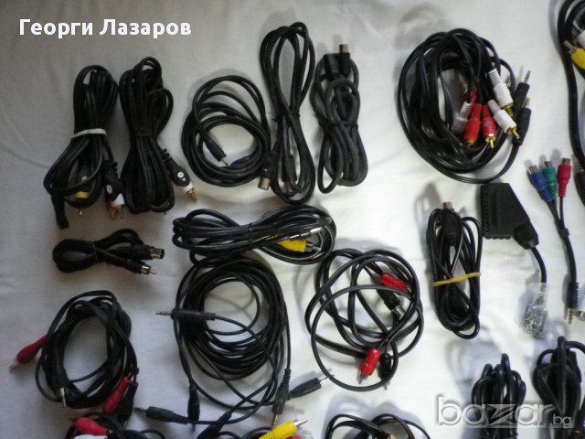 АУДИО - ВИДЕО КАБЕЛИ, снимка 1