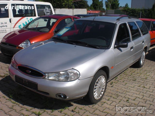 ФОРД МОНДЕО 05 2.0ТДЦИ/ford mondeo 2.0tdci, снимка 9 - Автомобили и джипове - 13544752