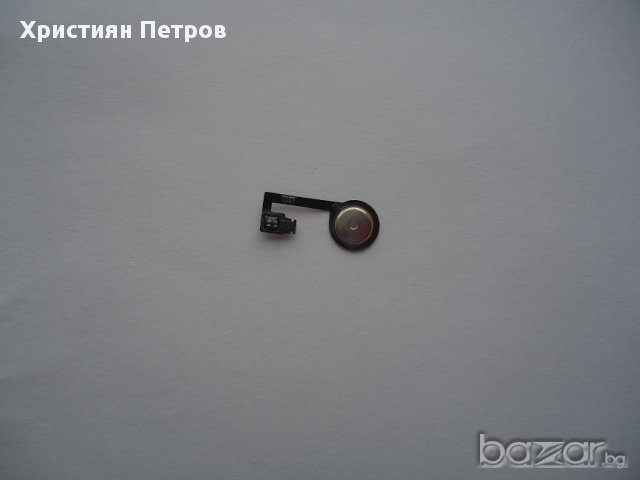 Home бутон, лентов кабел за iPhone 4S, снимка 3 - Резервни части за телефони - 10509800