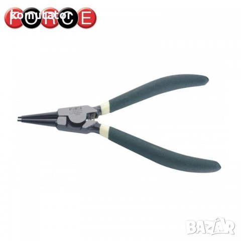клещи зегерки FORCE, снимка 4 - Аксесоари и консумативи - 22058776