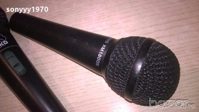 akg & behringer-profi microphone-внос швеицария, снимка 10 - Микрофони - 20007863