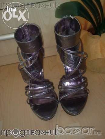 Carlotte Russe - стилна обувка, снимка 6 - Дамски обувки на ток - 11202146