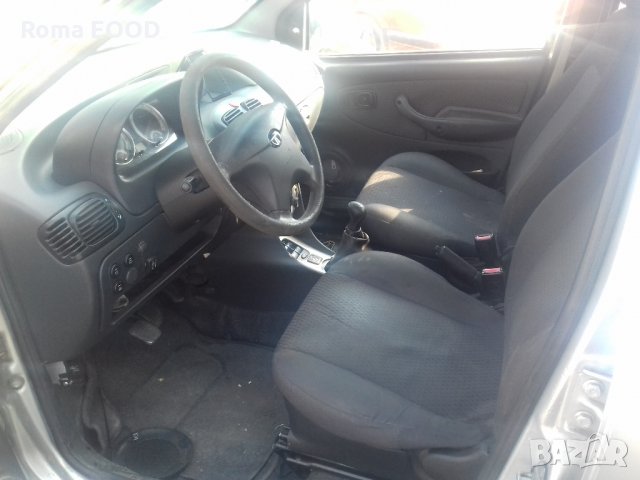 Tata Indica-1.4/бензин-газ/85к.с.-на части, снимка 5 - Автомобили и джипове - 22983797