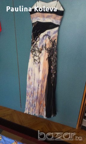 Уникална официална рокля, снимка 12 - Рокли - 14059058