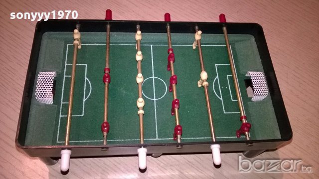 Мини ретро колекция-джаги/футбол 21х15х7см-внос швеицария, снимка 8 - Антикварни и старинни предмети - 17315027