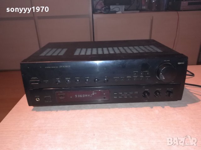 pioneer sx-303rds receiver-made in uk-внос швеицария, снимка 2 - Ресийвъри, усилватели, смесителни пултове - 21653452