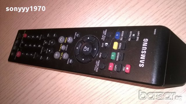 Samsung tv/dvd/hdd-remote-внос швеицария, снимка 6 - Ресийвъри, усилватели, смесителни пултове - 14950436