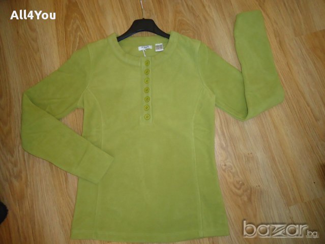 Нов, много топъл пуловер от Франция- Laredoute, снимка 4 - Блузи с дълъг ръкав и пуловери - 10893854