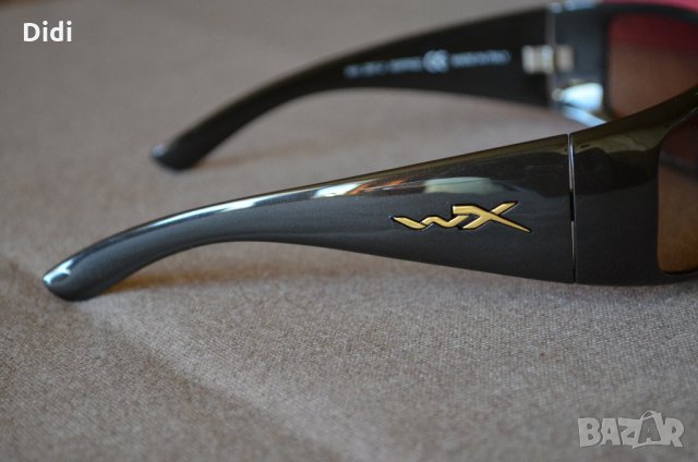 Wiley X FRQ SSFRQ2 слънчеви очила, снимка 11 - Слънчеви и диоптрични очила - 25304963