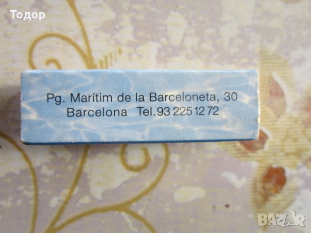 Страхотен колекционерски кибрит 9, снимка 2 - Колекции - 25766040