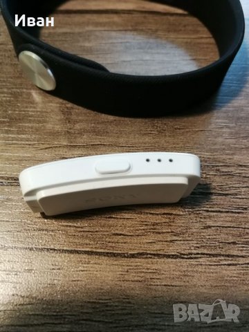 Фитнес гривна SONY, снимка 5 - Смарт гривни - 22649075
