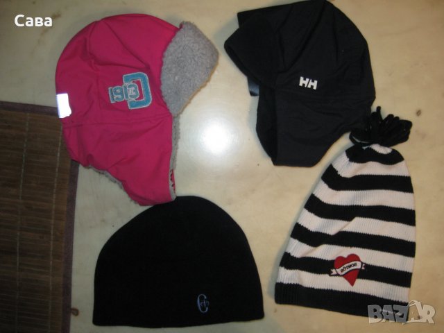 Шапки HH, DIDRIKSONS, CONTE OF FLORENCE, 