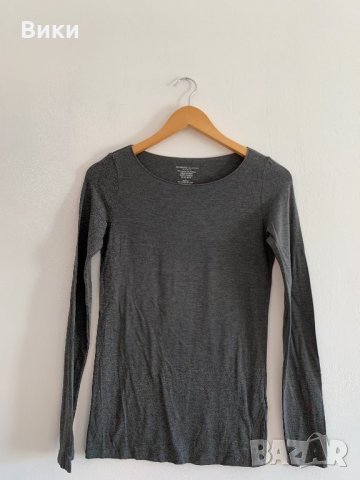 Дамска блуза, снимка 2 - Блузи с дълъг ръкав и пуловери - 24719229