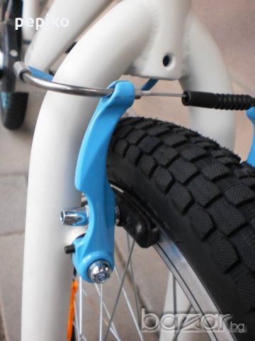 Продавам колела внос от Германия НОВ велосипед ВМХ AVIGO 20 цола, снимка 14 - Велосипеди - 20085504