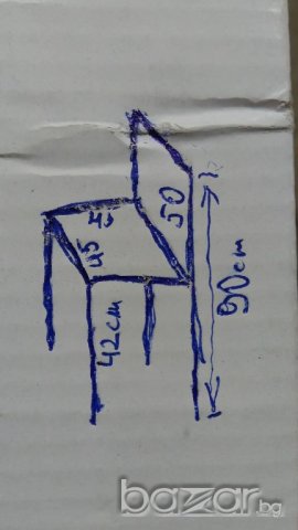 винтидж столове , снимка 3 - Столове - 21104139