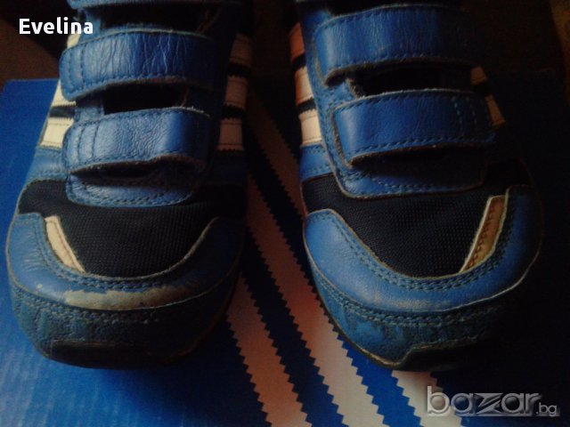 Детски зимни маратонки Adidas, снимка 11 - Детски маратонки - 17271101