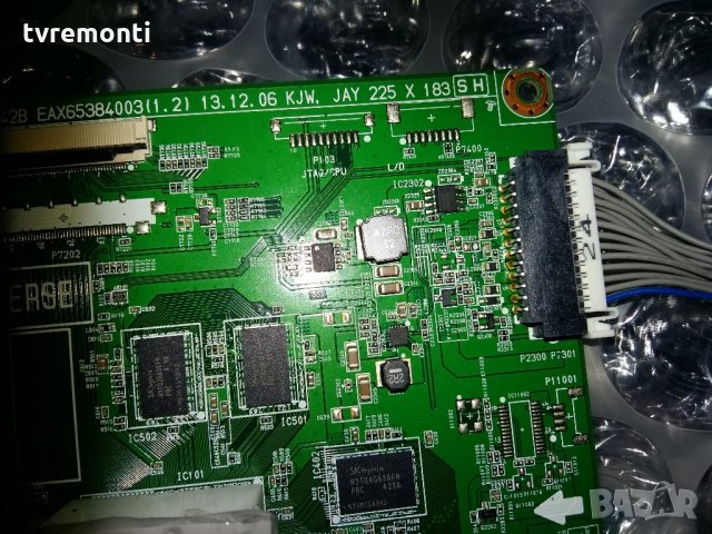 Main Board EAX65384003 (1.2) EBT62987201 , снимка 4 - Части и Платки - 21637588