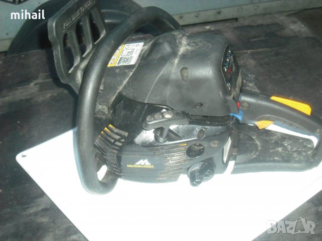 McCulloch CS 360T   на части, снимка 6 - Градинска техника - 24387253