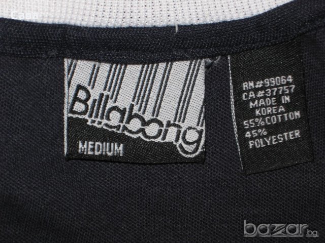 Спортно горнище BILLABONG  мъжко,м