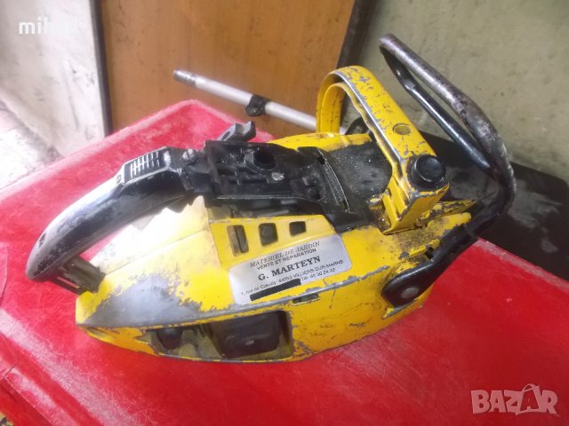 spartan 34 на части, снимка 2 - Градински инструменти - 25702098