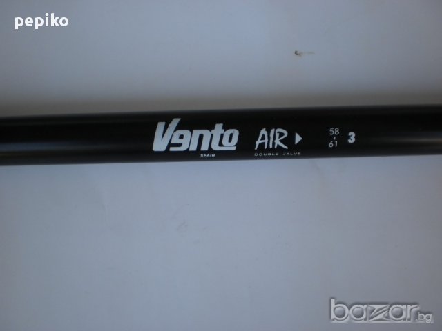 Продавам колела внос от Германия помпа за велосипед за автомобилни и френски вентили,, снимка 4 - Аксесоари за велосипеди - 15411528