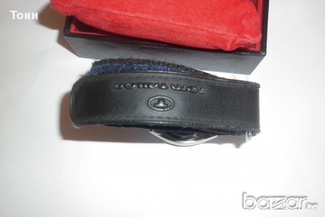 Дамски часовник Tom Tailor 3hand Ladies Watch, снимка 13 - Дамски - 10452351