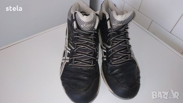 Асикс gel provost-кожен кец 38-39 номер, снимка 3 - Кецове - 23951873