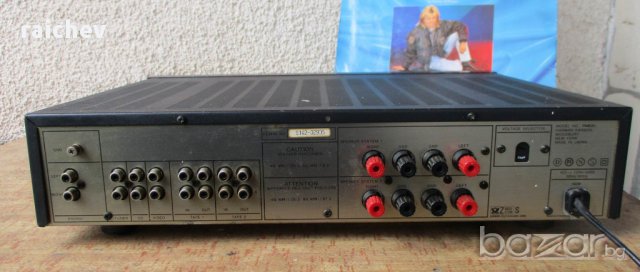 ★ █▬█ █ ▀█▀ ★ HARMAN KARDON PM-635i – качествен транзисторен усилвател. , снимка 5 - Ресийвъри, усилватели, смесителни пултове - 17712121