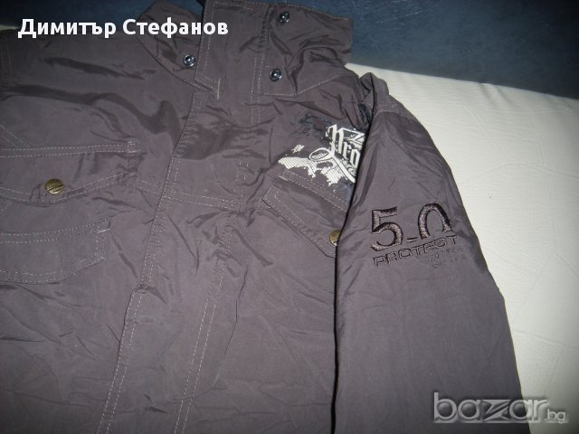 Protest Дамско яке за ски или сноуборд.С-ма Geotech 5.0.Като ново за ръст 164.L, снимка 7 - Зимни спортове - 13193011