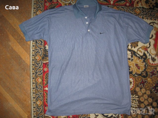 Блуза NIKE   мъжка,ХЛ, снимка 2 - Спортни дрехи, екипи - 21834974