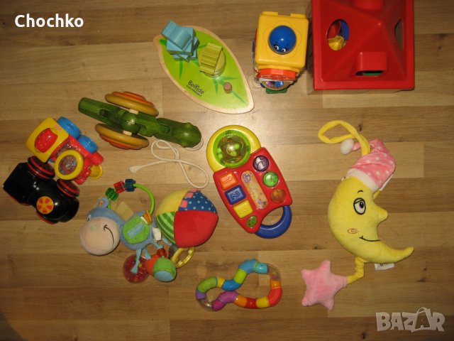 Бебешки и детски играчки