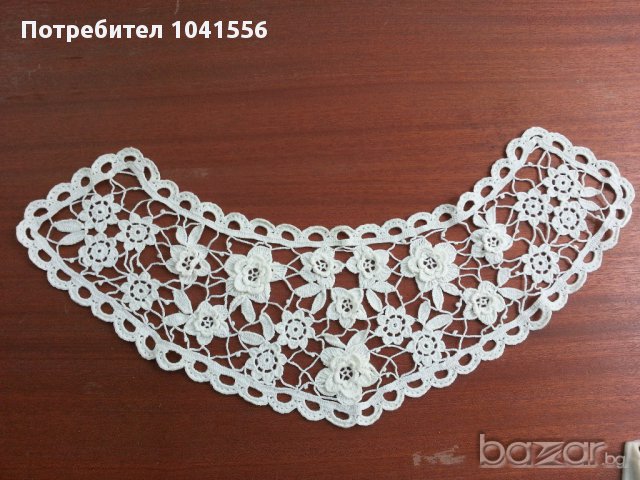 стара дантела ръчна изработка