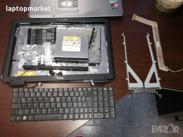 Fujitsu Siemens Amilo xi 2550 на части, снимка 4 - Части за лаптопи - 24899462