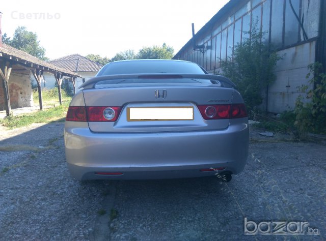 Хонда Акорд / Honda Accord 2.0 sport ,155hp на части, снимка 4 - Автомобили и джипове - 15169740