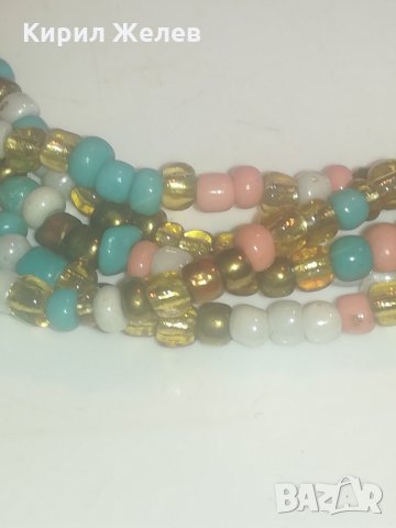 Ретро гердан мъниста - 155